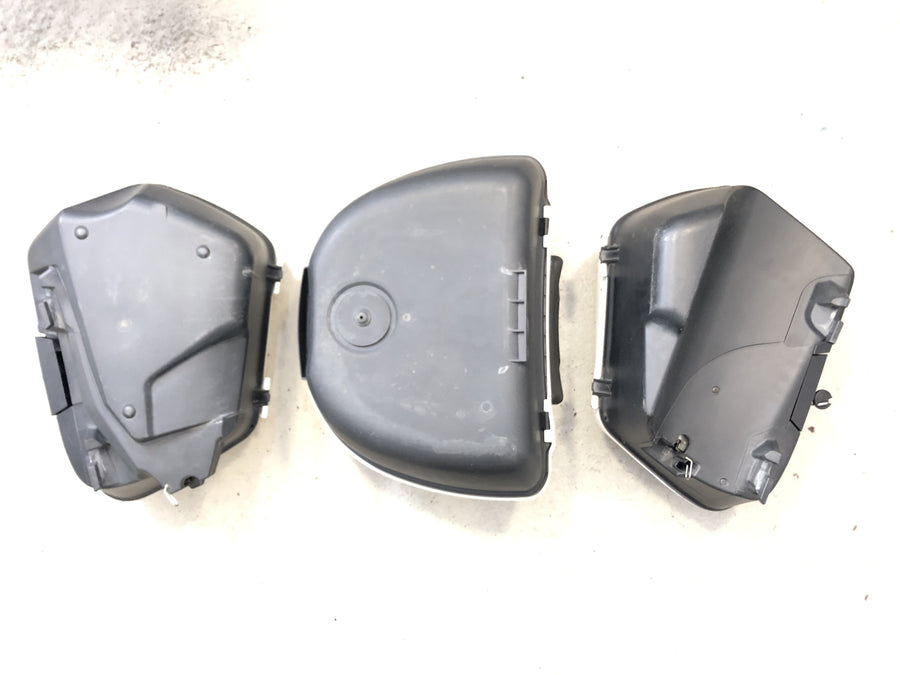 Moto Guzzi Stelvio 1200 4V [2009] - Case de caisse latérale définie de valise Case de moto
