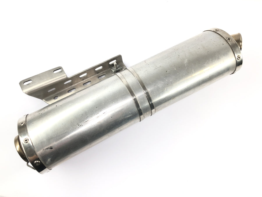 TRIUMPH DAYTONA 955I T595 [1998] - Exhaust rear silencer silencer Shark Exhaust