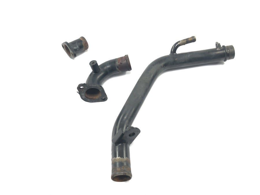 Triumph Daytona 900 T300D [1996] - Coolant pipe, coolant pipe, water pipe