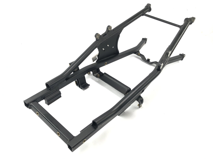 Triumph Daytona 955i T595N [2003] - rear frame subframe rear frame Motor booth