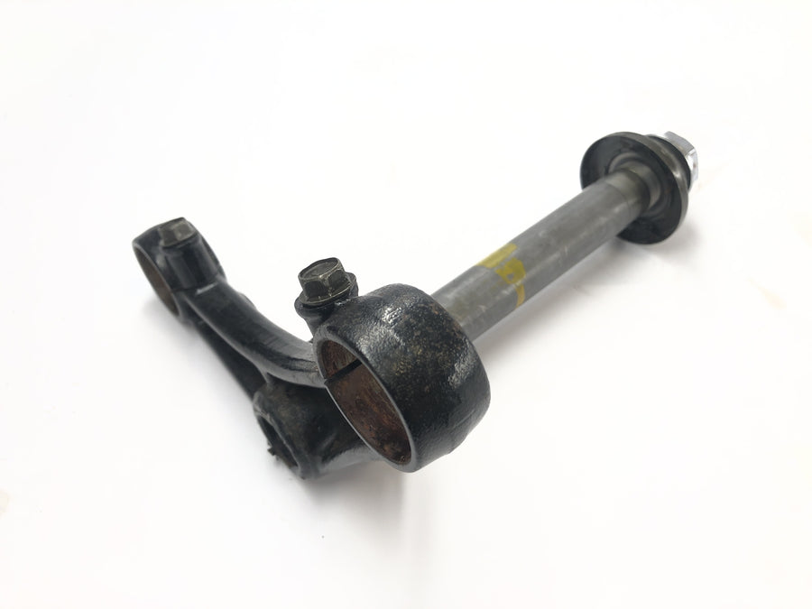 Honda XBR 500 PC15 [1989] - Fork Bridge ci-dessous