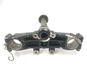 Yamaha XT 500 1U6 [1981] - Lower triple clamp 36mm - 0