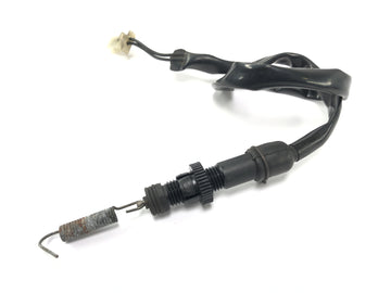 Honda CBR 900 RR SC28 [1994] - Brake light switch in the back