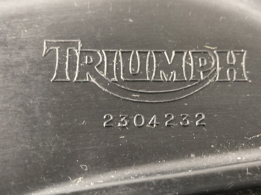 Triumph Speed Triple 1050 515NJ [2007] - Sitzbank Motorradsitz Sitzpolster
