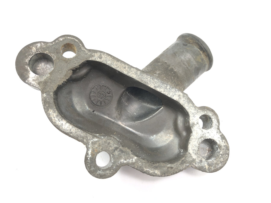 Triumph Street Triple R 675 D67LD [2010] - coolant connection thermostat housing