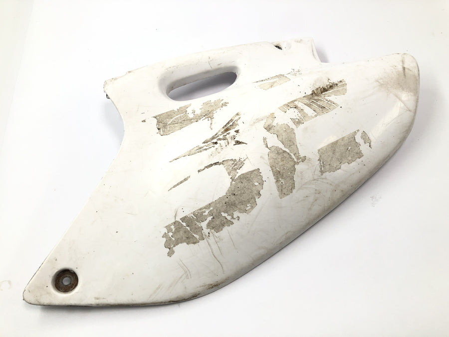 Yamaha YZ 426 F [2000] - Side panel left side panel