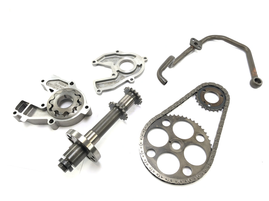 BMW R 1100 S R11S [2005] - Oil pump set oil pump shaft