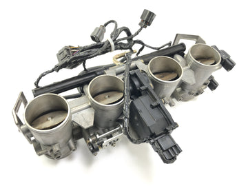 Kawasaki Z 1000 ZRT00A [2006] - Einspritzanlage Drosselklappe