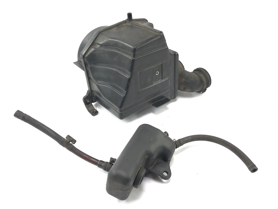 Honda GL 500 Silverwing PC02 [1982] - Luftfilterkasten Luftsammler Airbox Air Cleaner System