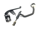 Triumph Speedmaster 900 [2003] - Hinterradbremspumpe Bremspumpe hinten mit Halter-4