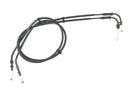 Triumph Bonneville T100 986MF [2012] - câble d'accélérateur câble d'accélérateur câble double jeu de câbles d'accélérateur-1