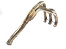 Triumph Speed ​​Triple 955i [1999] - Exhaust Manifold-4