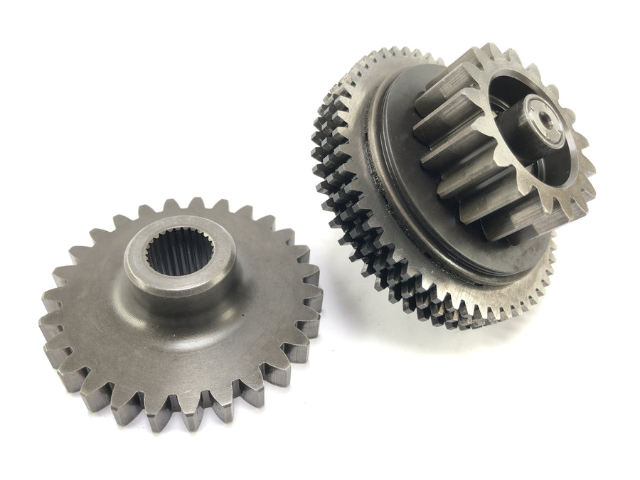Husqvarna SM 630 A4 [2010] - Starter gear set
