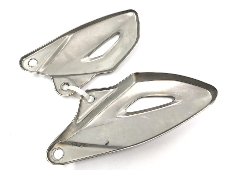 Triumph Street Triple R 675 D67LD [2010] - Fersenschoner Set Paar