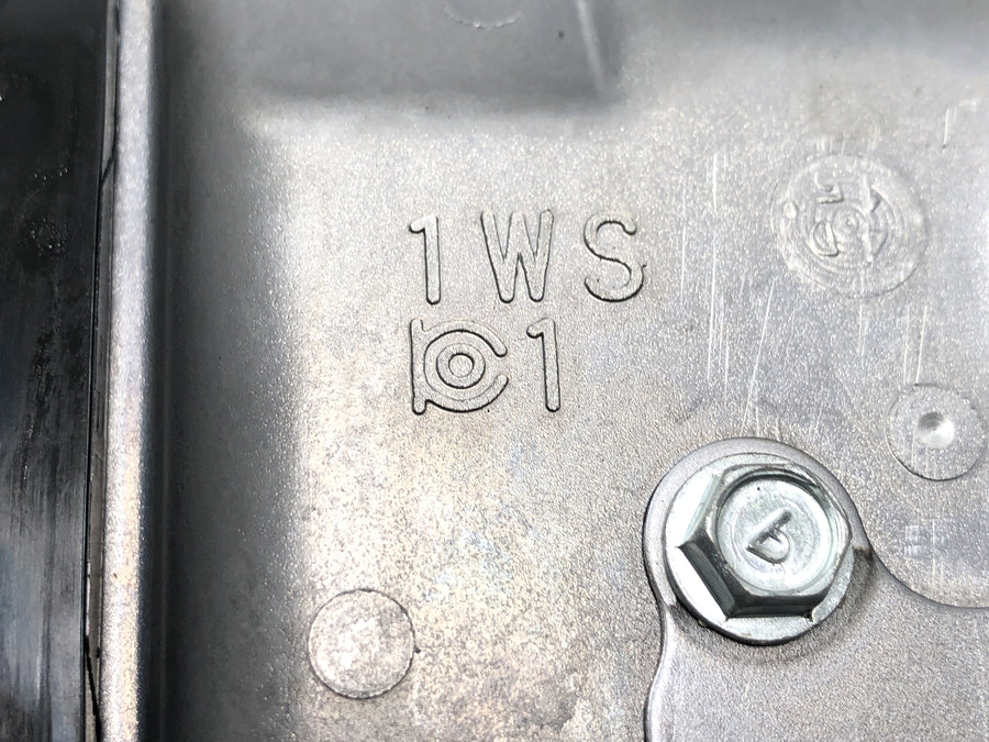 Yamaha MT07 RM04 [2014] - Ventildeckel Zylinderkopfhaube Motordeckel oben