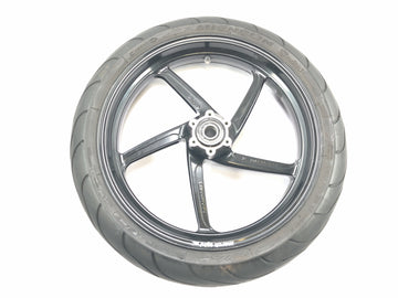Ducati Monster SR2 800 M4 [2006] - Vorderrad Felge Rad 3.50 x 17" - 0