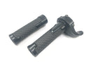 Yamaha YZF R1 RN04 [2001] - Throttle grip rubber handlebar grip set twist grip right-4