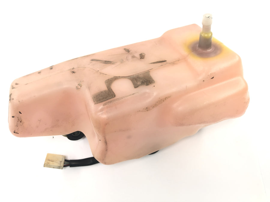 Yamaha DT 175 2K4 [1982] - Oil tank oil storage container engine oil tank plastic