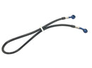 Yamaha YZF 750 R 4HN [1995] - Rear steel braided brake hose-4