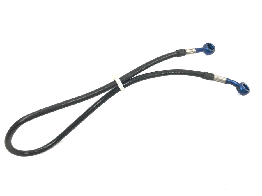 Yamaha YZF 750 R 4HN [1995] - Rear steel braided brake hose