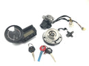 Yamaha MT 03 RM02 [2007] - Kit de verrouillage compteur de vitesse 46063 km tachymètre d'affichage des instruments de cockpit-1