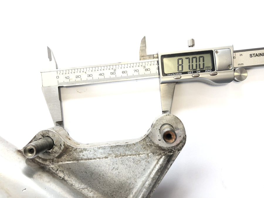 Triumph Bonneville T140V [1976] - Gabel Telegabel suspension fork with axis