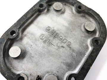 Yamaha XS 400 2A2 [1982] - Motordeckel Ölsieb mit Deckel - 0