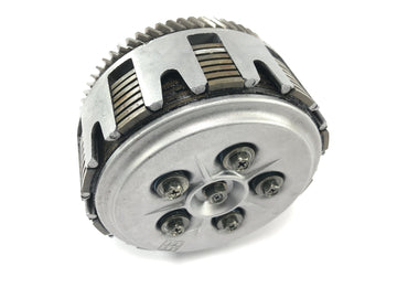 Sachs ZX 125 [1998] - Clutch clutch basket clutch package multi-disc clutch