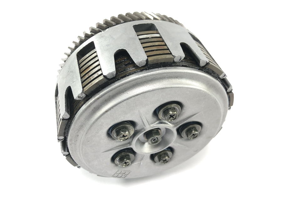 Sachs ZX 125 [1998] - Embrayage panier d'embrayage paquet d'embrayage embrayage multidisque