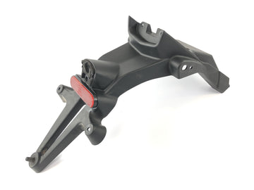 Aprilia SX 125 KX1 [2020] - Support de plaque d'immatriculation, support de feu arrière, cache arrière