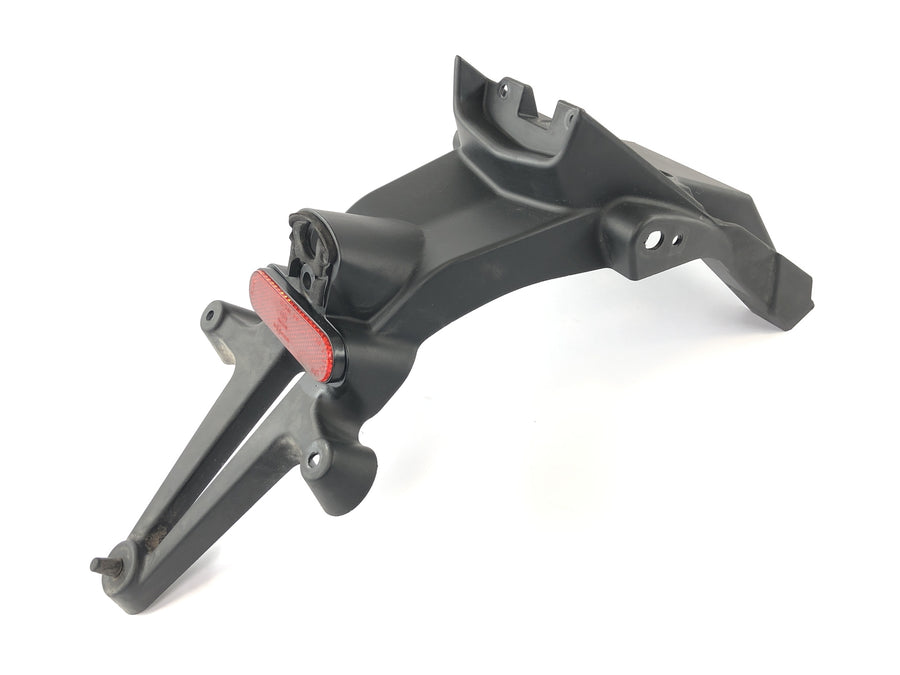 Aprilia SX 125 KX1 [2020] - Support de plaque d'immatriculation, support de feu arrière, cache arrière