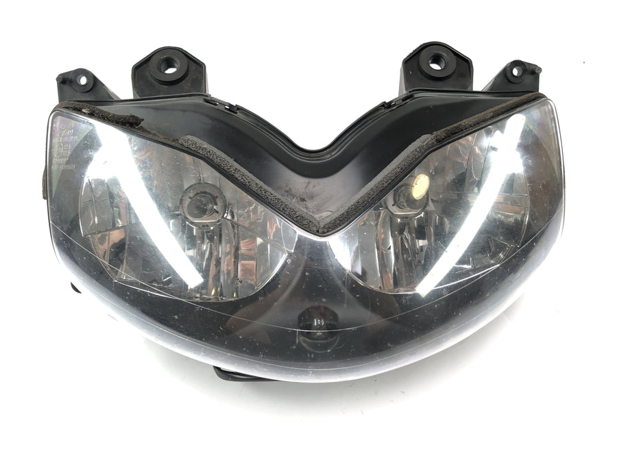 Kawasaki ZRX 1200 S ZRT20A [2002] - headlight front light lamp use