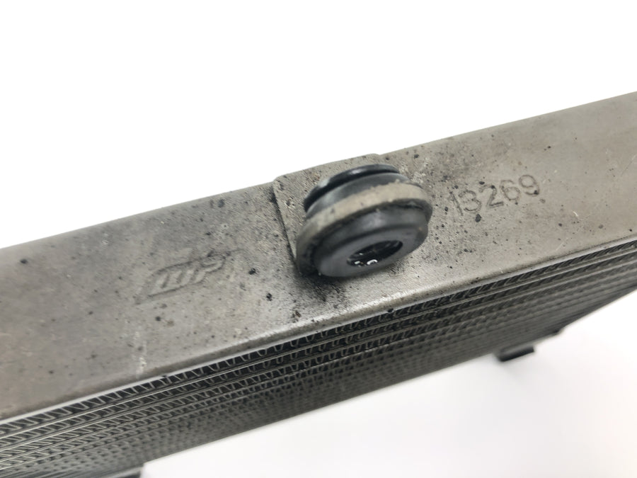 Moto Guzzi Stelvio 1200 8V [2016] - Oil cooler oil radiator cooler engine oil cooler