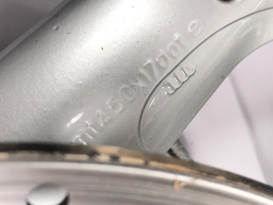 Moto Guzzi V11 Sport [1999] - Jante arrière 4,50 x 17"