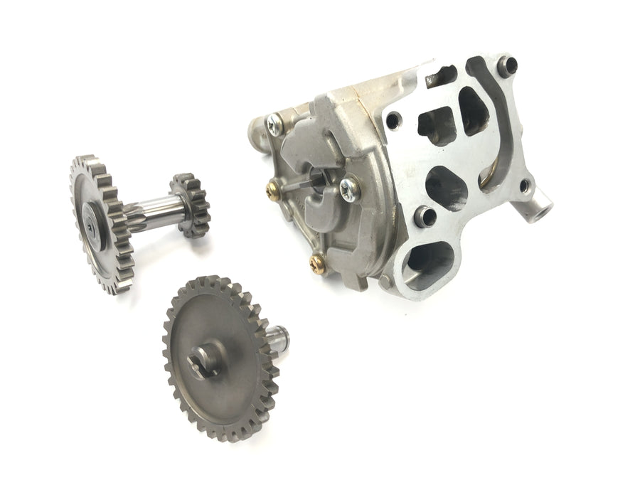 Triumph Adventurer 900 T309RT [1998] - Oil pump oil feed pump