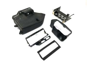 BMW R 1100 RT 259 [1999] - Radio holder, radio console holder, cockpit housing