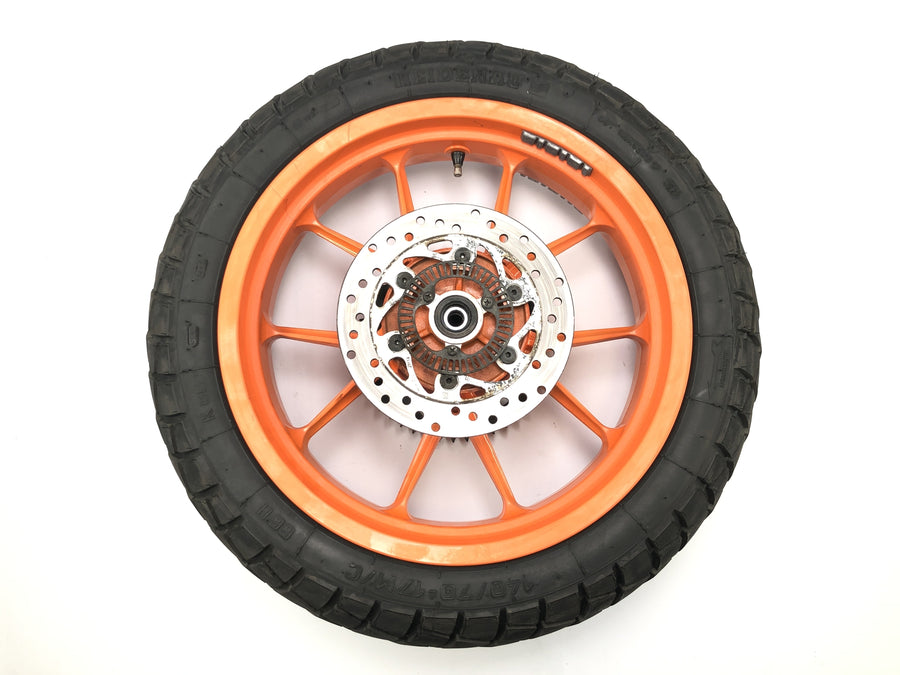 KTM RC 125 [2016] - Jante arrière 4.00 x 17"