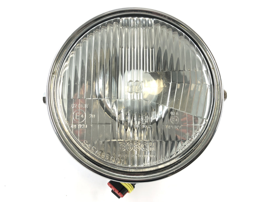 Moto Guzzi California 1100 EV KD [1998] - Headlight headlight with chrome housing