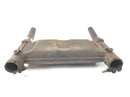 Moto Guzzi California III VY Integrale [1990] - Interference pipe exhaust manifold connecting piece exhaust system-2