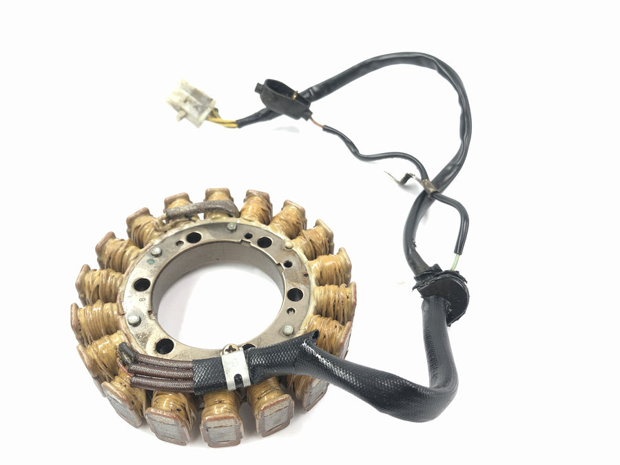 Honda SLR 650 RD09 [1997] - Stator alternator generator spool