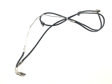 Ducati Multistrada 1200 S Touring [2009] - brake line rear brake hose steel braided