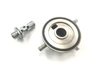 Yamaha GTS 1000 4FV [1997] - Oil cooler oil filter mount-3