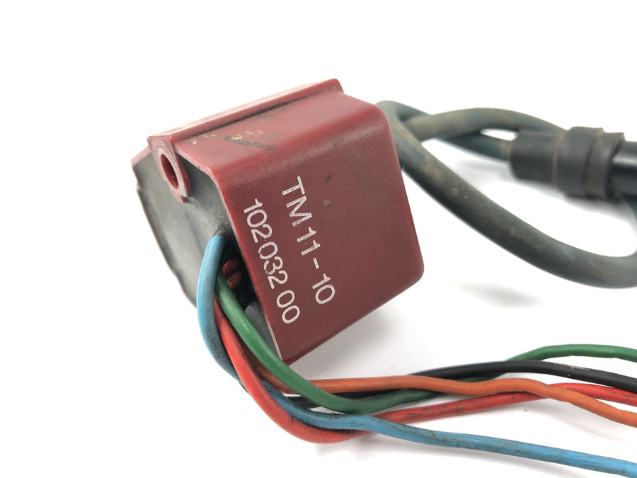 Husqvarna TE 610 8AE [1994] -  Zündspule Zündmodul Ignition Coil Module
