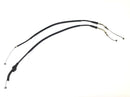 Kawasaki ZXR 400 ZX400L [1992] - Throttle cable bowden cable gas bowden cable opener and closer-1