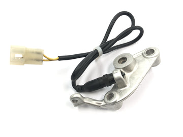 Aprilia RSV 1000 R [2004] - Brake light switch sensor with rear bracket - 0