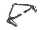 Sachs ZX 125 [1998] - passenger footrest system rear passenger footrest holder pair-2