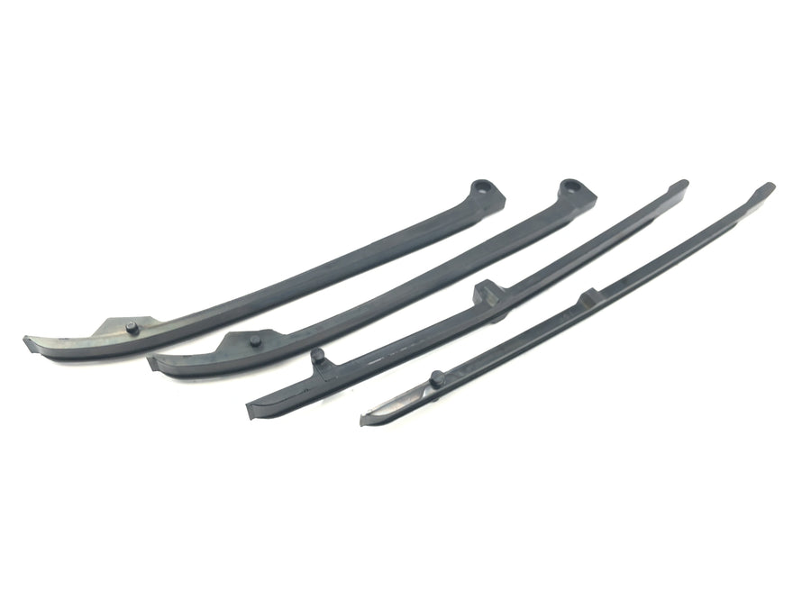 Suzuki Intruder VL 1500 AL [2000] - Slide rail and tension rail chain slide protection chain grinder