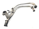 Kawasaki Z 1100 KZZ10A [1984] - manifold exhaust manifold exhaust manifold right-4