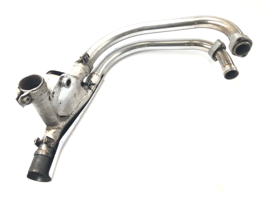 Kawasaki Z 1100 KZZ10A [1984] - manifold exhaust manifold exhaust manifold right