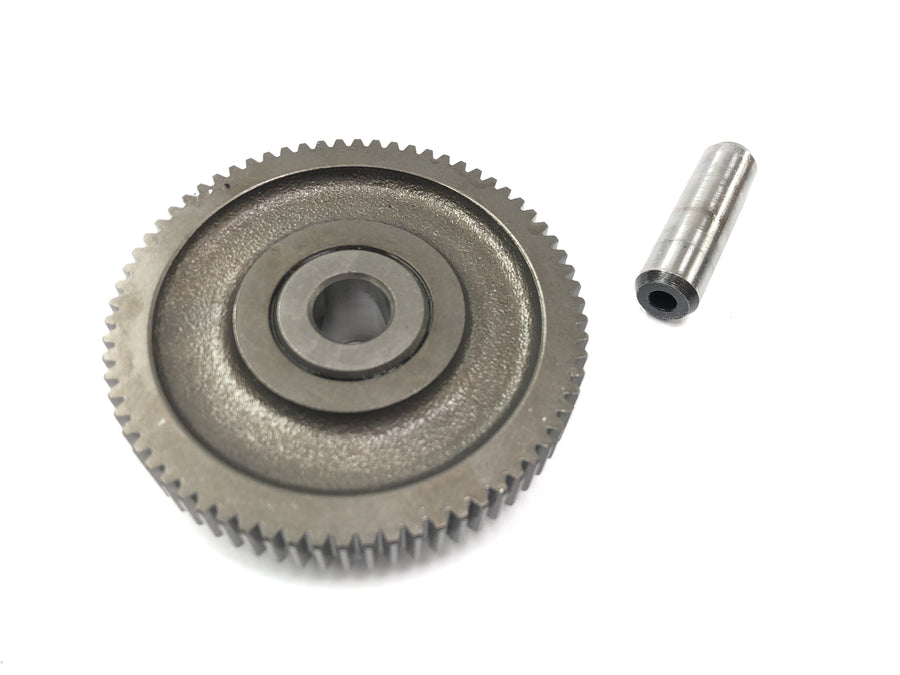 Yamaha TRX 850 4UN [1996] - Starter gear Starter gear